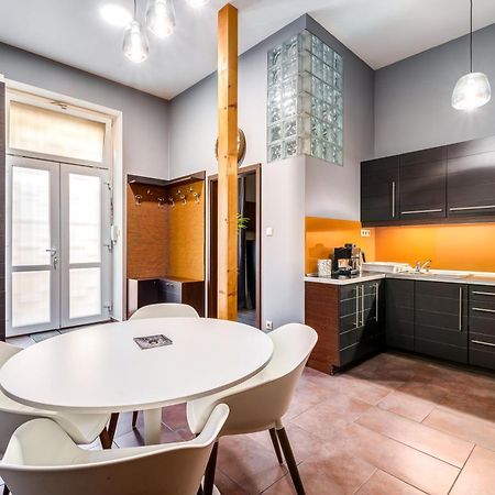 Oktogon Four Residence Budapest Eksteriør billede