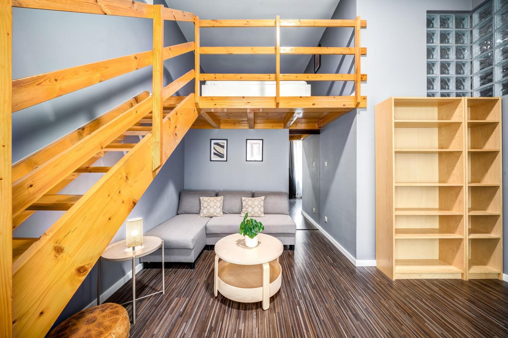 Oktogon Four Residence Budapest Eksteriør billede