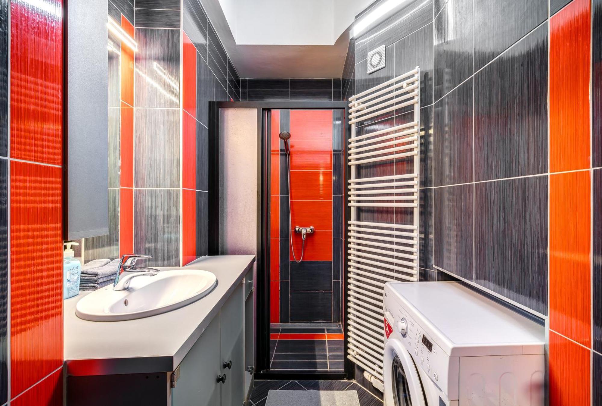 Oktogon Four Residence Budapest Eksteriør billede