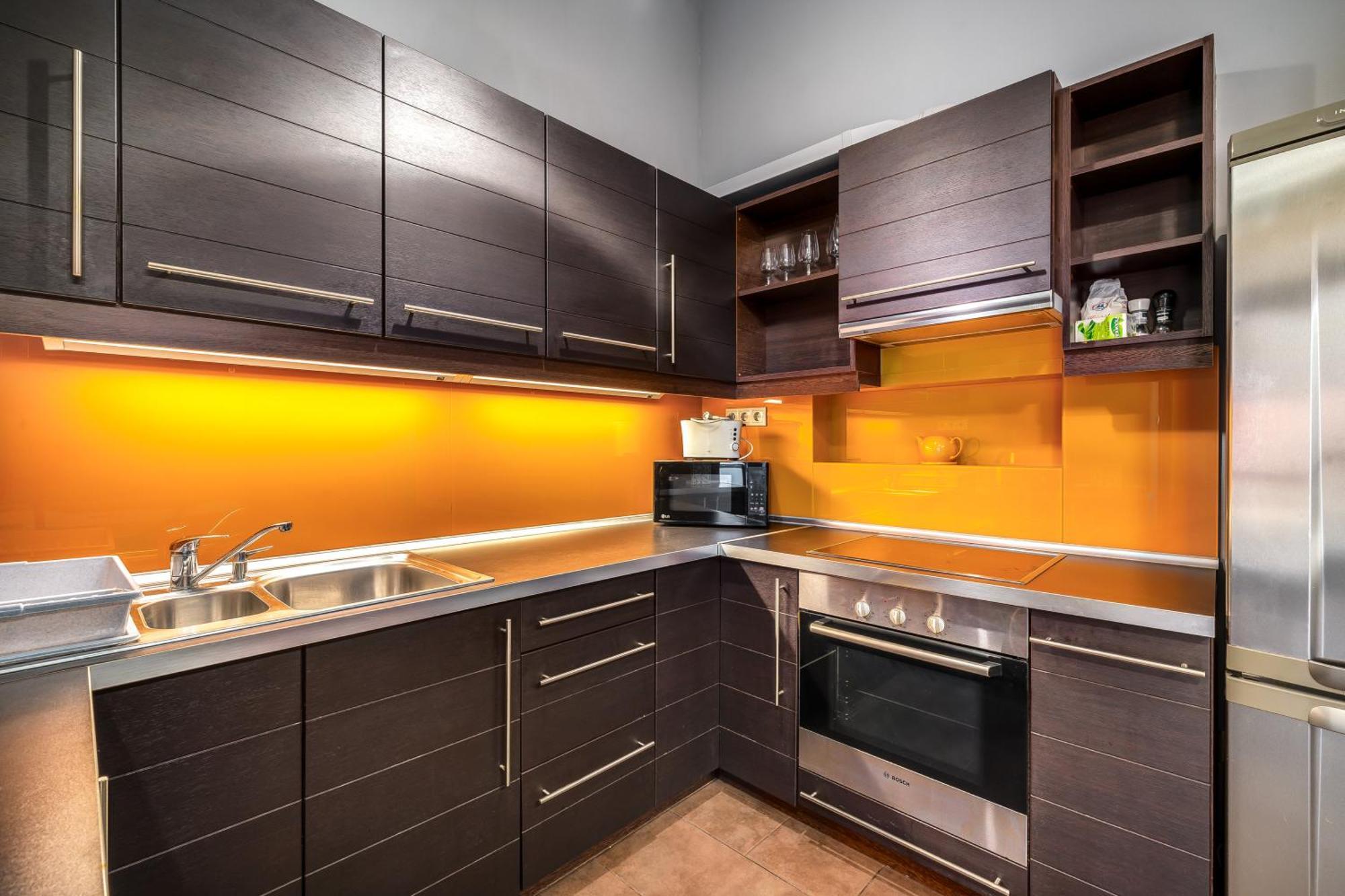 Oktogon Four Residence Budapest Eksteriør billede