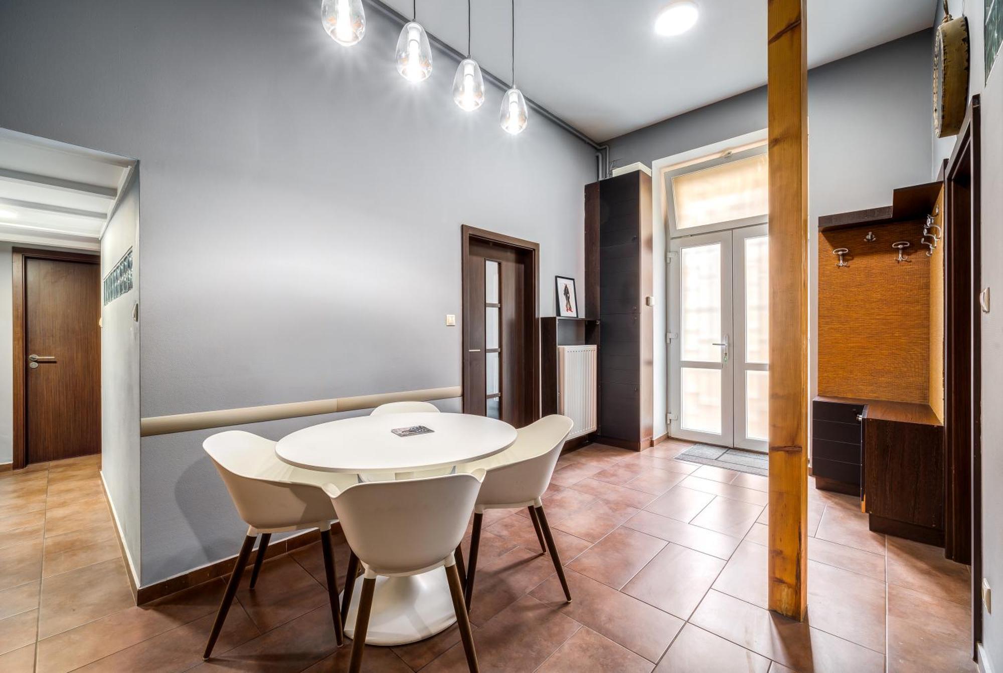 Oktogon Four Residence Budapest Eksteriør billede