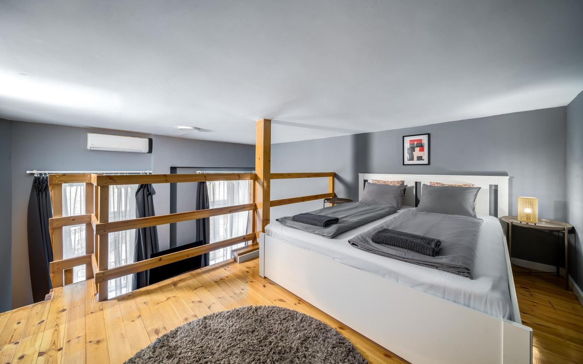 Oktogon Four Residence Budapest Eksteriør billede