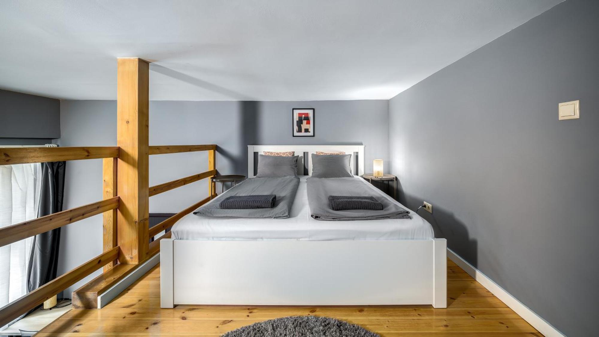Oktogon Four Residence Budapest Eksteriør billede