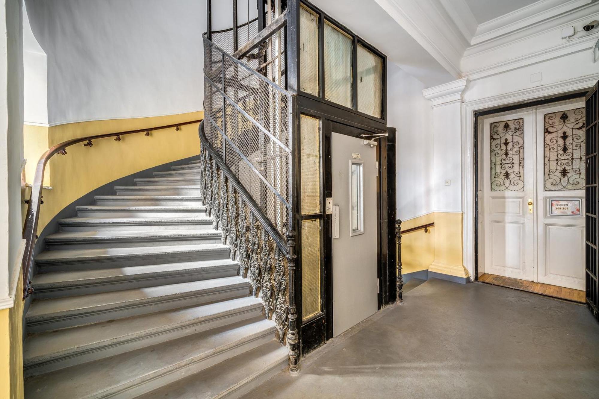 Oktogon Four Residence Budapest Eksteriør billede