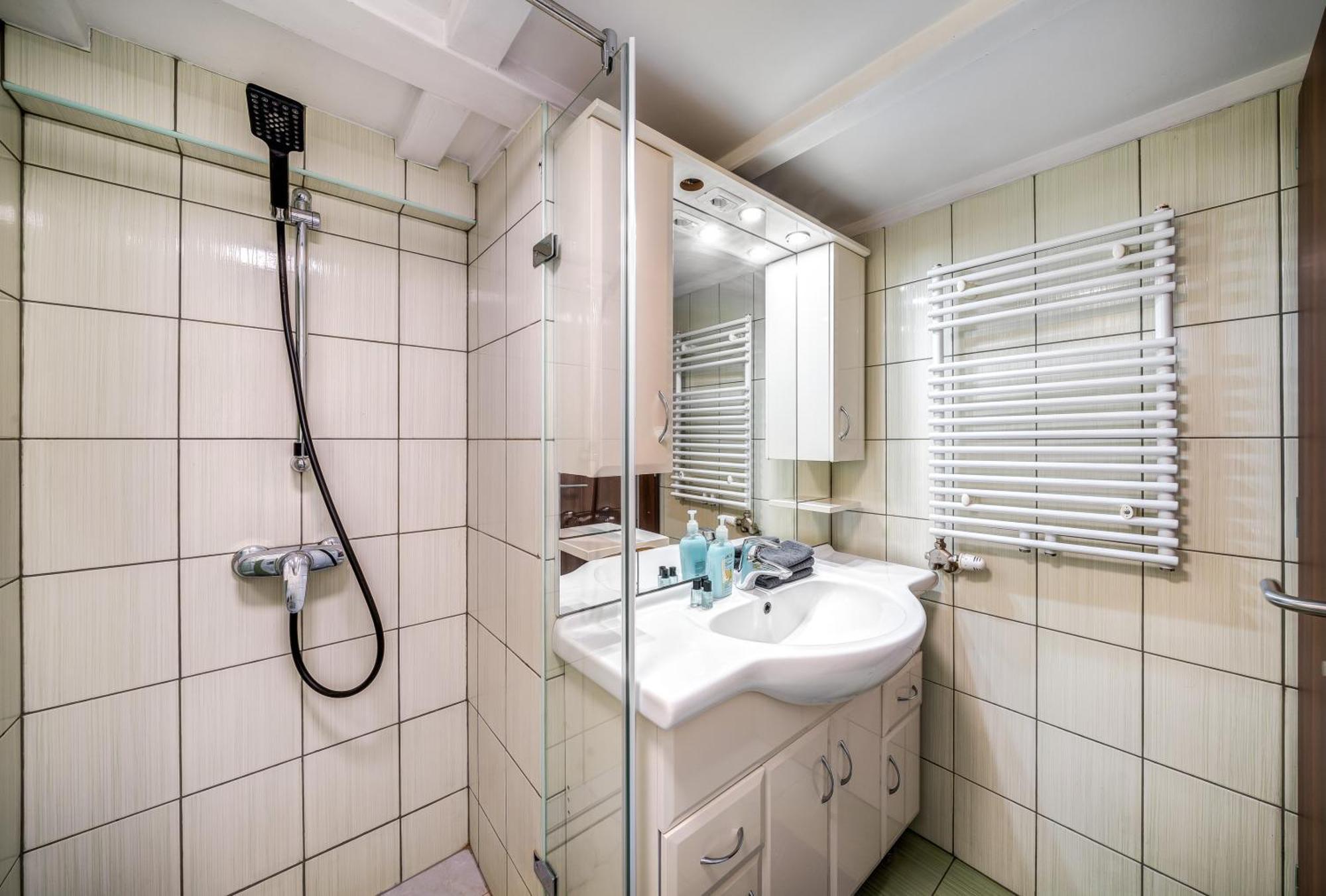 Oktogon Four Residence Budapest Eksteriør billede