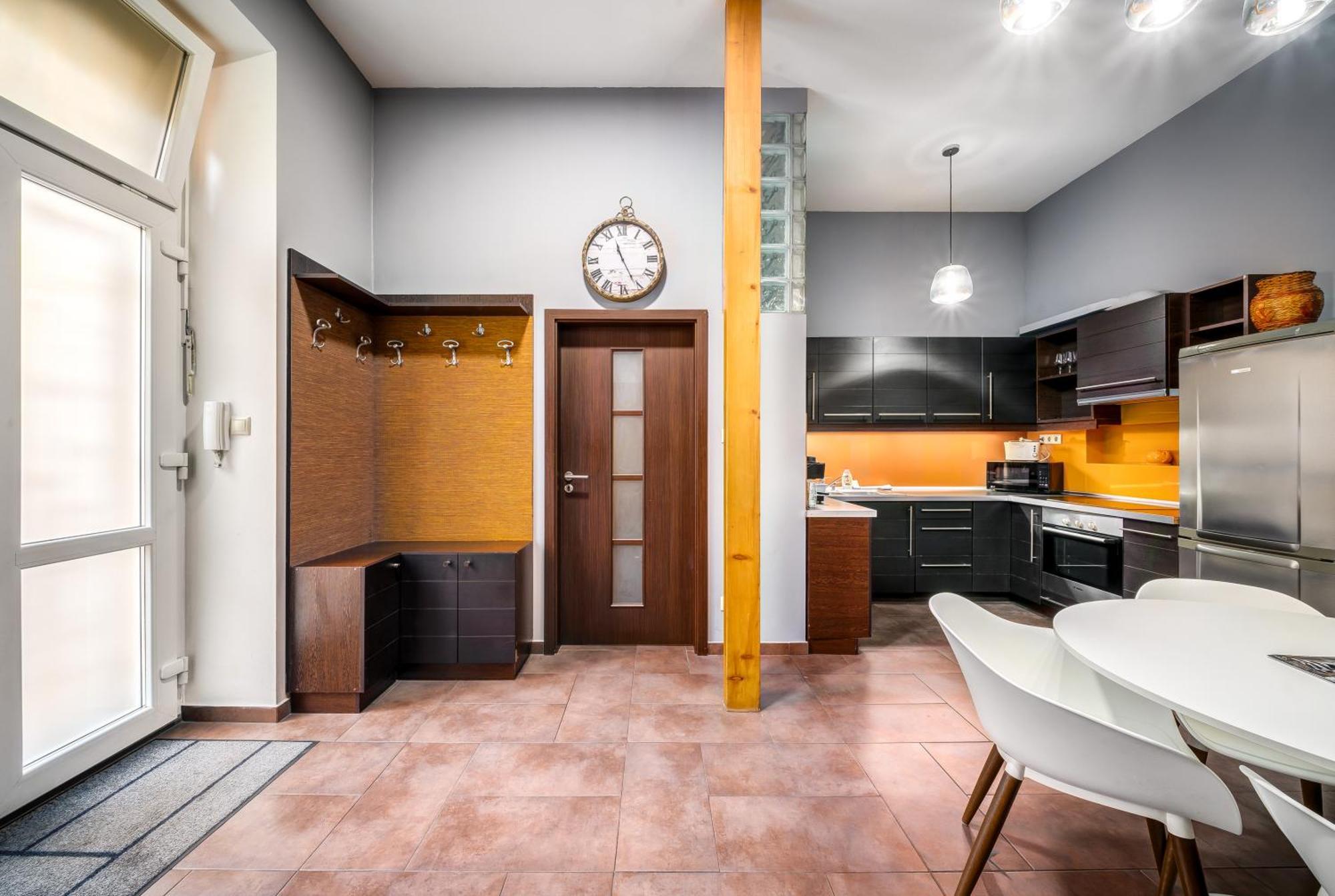 Oktogon Four Residence Budapest Eksteriør billede