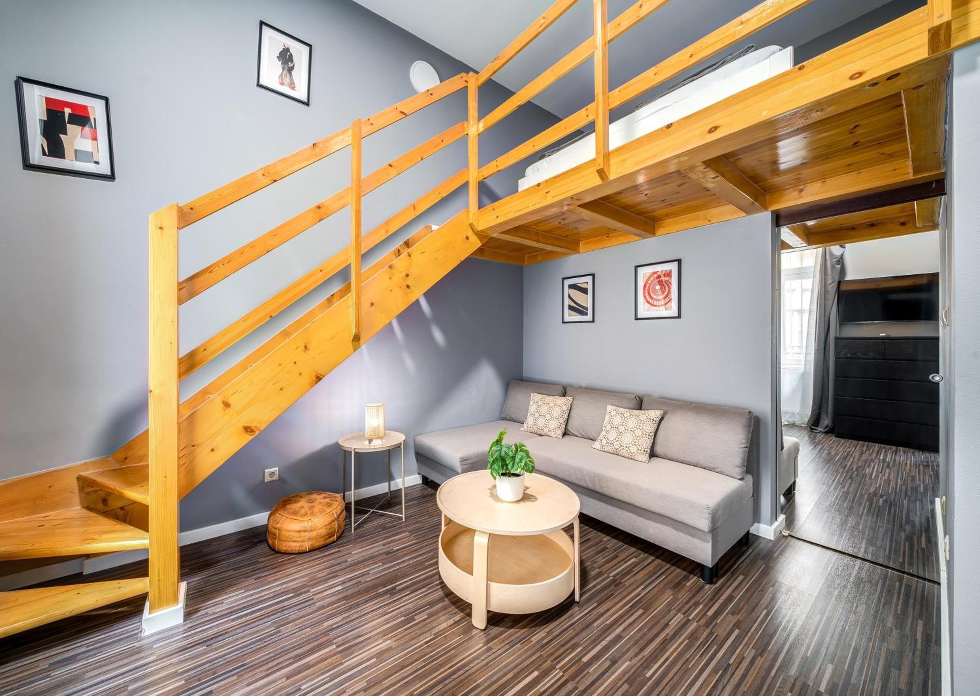 Oktogon Four Residence Budapest Eksteriør billede