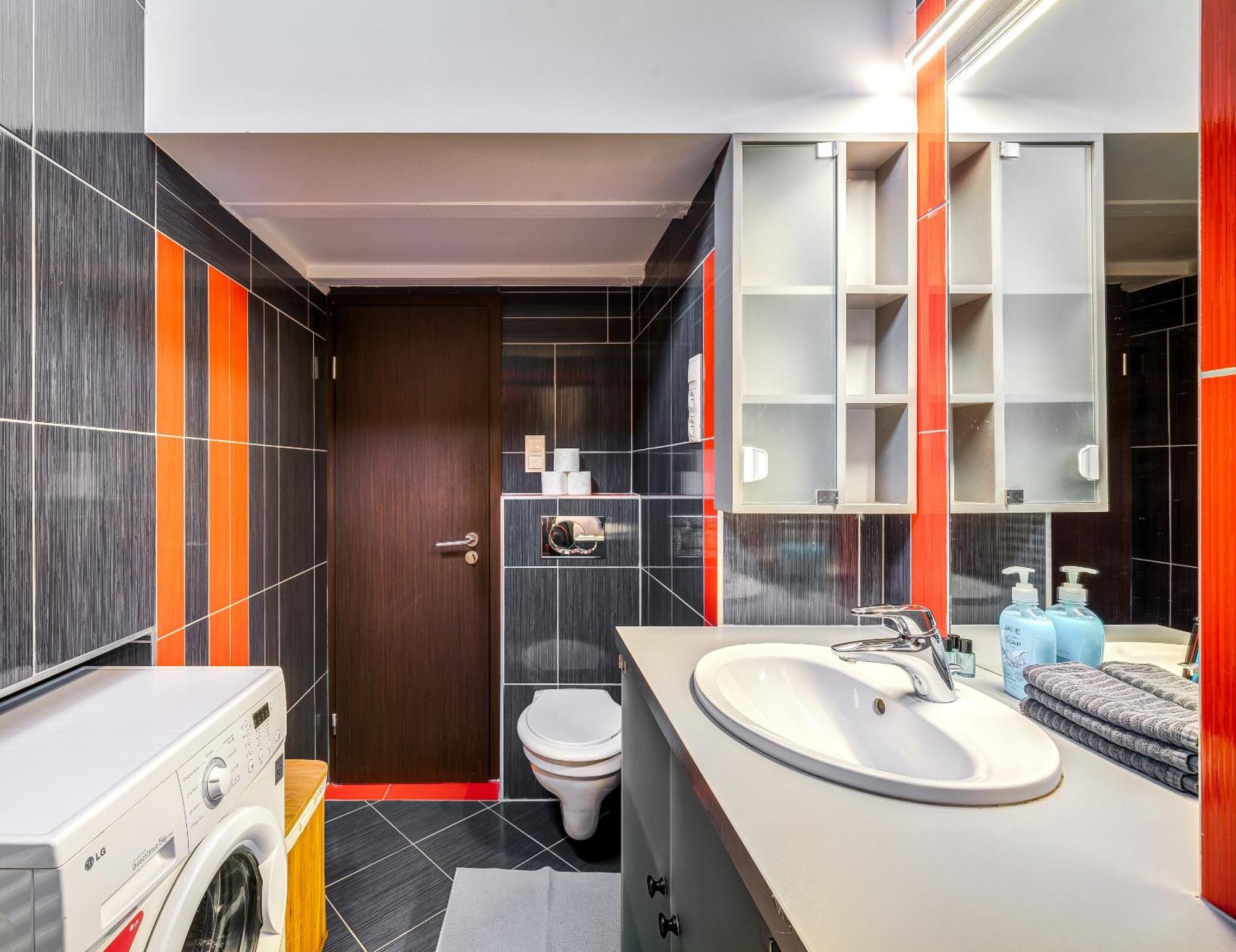 Oktogon Four Residence Budapest Eksteriør billede