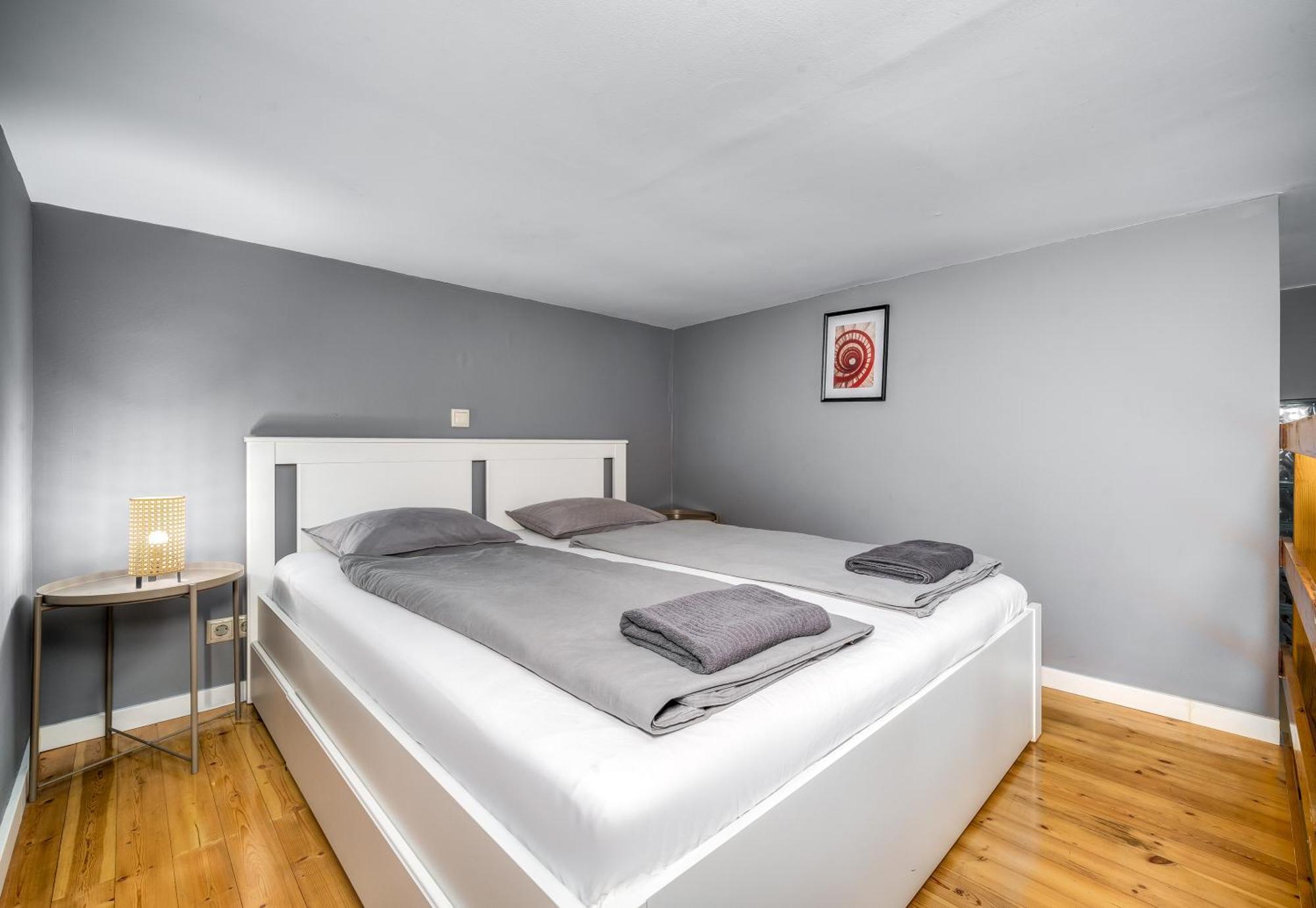 Oktogon Four Residence Budapest Eksteriør billede